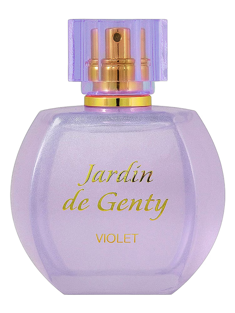 Parfums Genty Jardin de Genty Violet