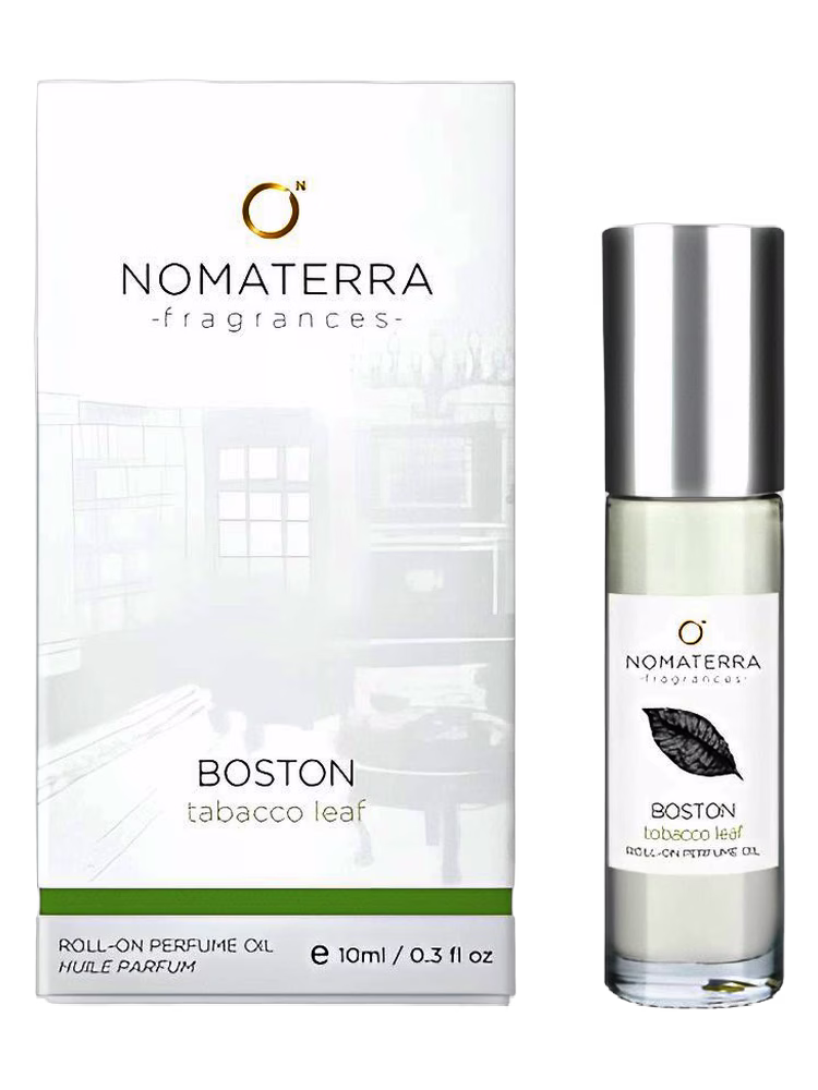 Nomaterra Boston Tobacco Leaf