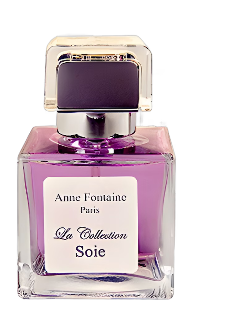 Anne Fontaine La Collection Soie