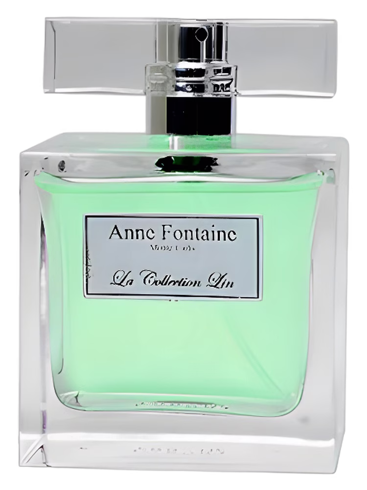 Anne Fontaine La Collection Lin