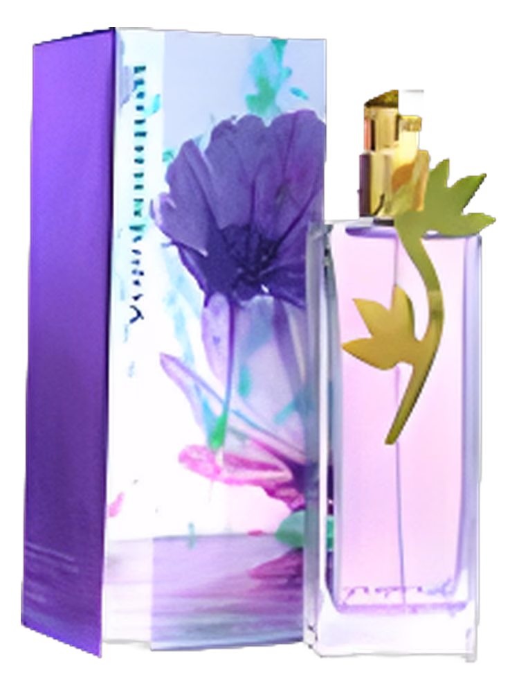 Ella Mikao Yujin Bouquet Purple