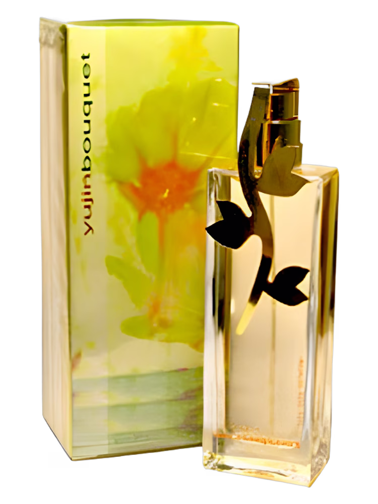 Ella Mikao Yujin Bouquet Yellow