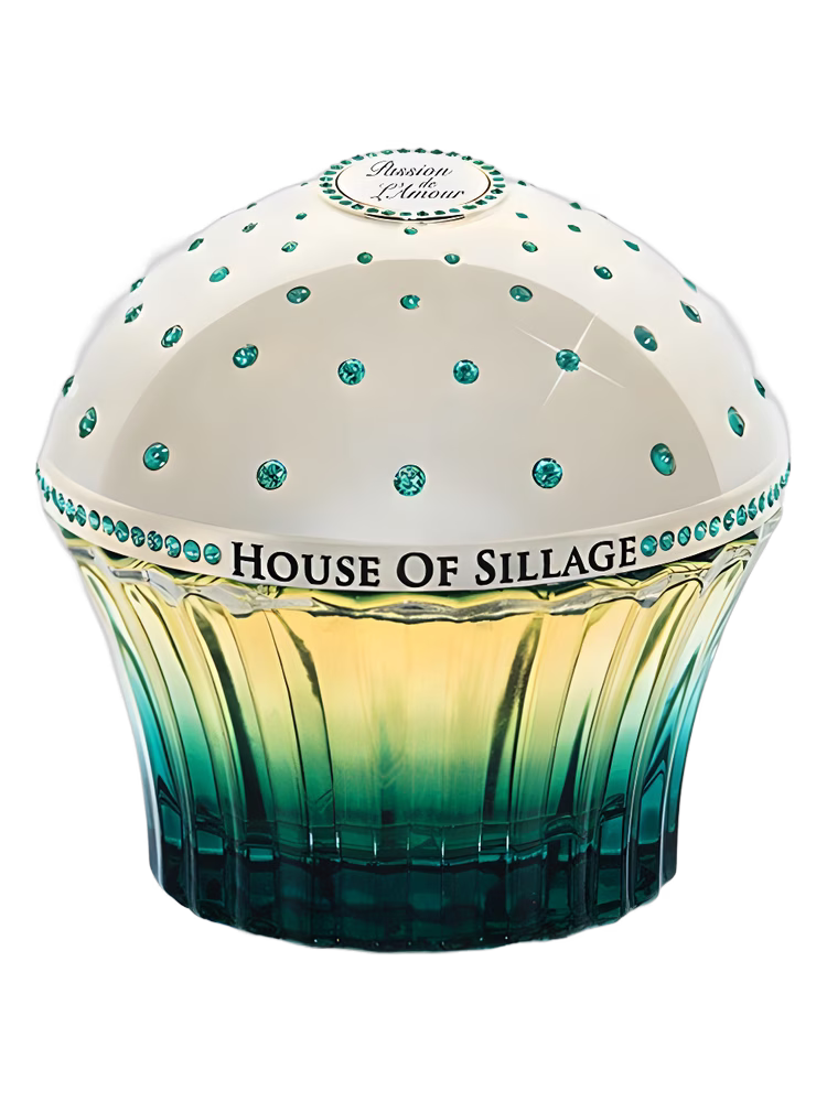 House Of Sillage Passion de l’Amour