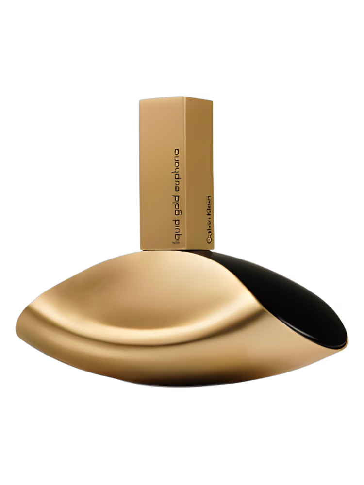 Calvin Klein Liquid Gold Euphoria