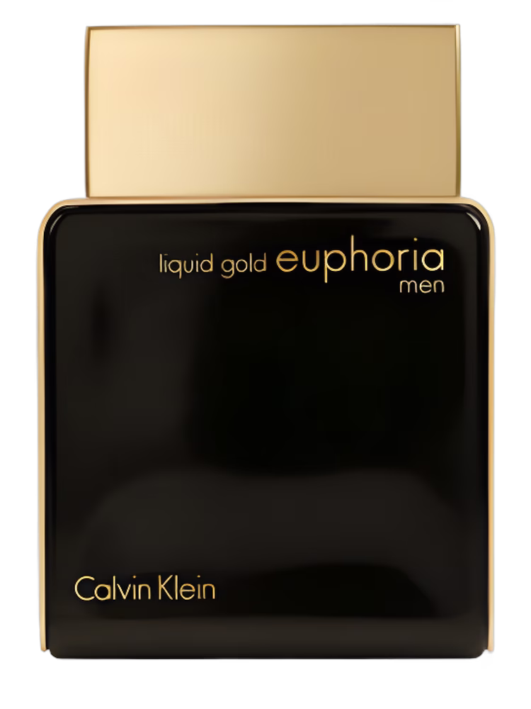 Calvin Klein Liquid Gold Euphoria Men