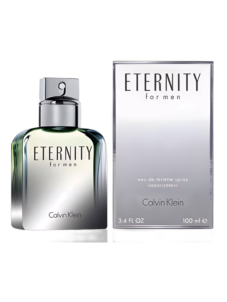 Calvin Klein Eternity 25th Anniversary Edition for Men