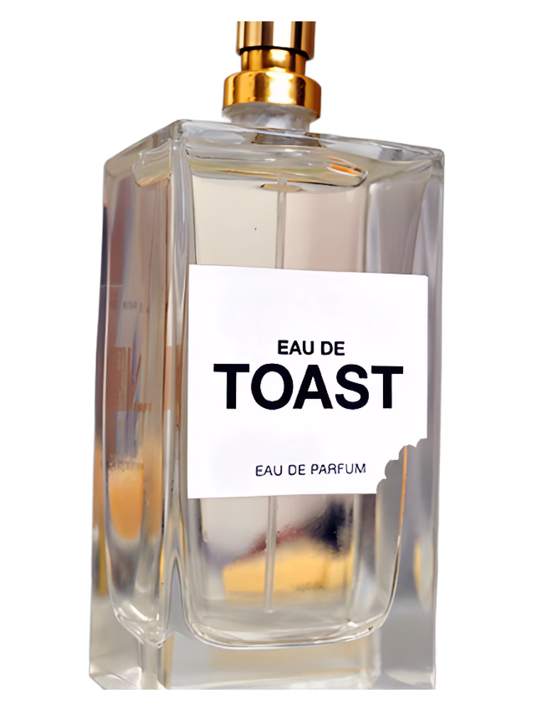 The Federation of Bakers Eau De Toast