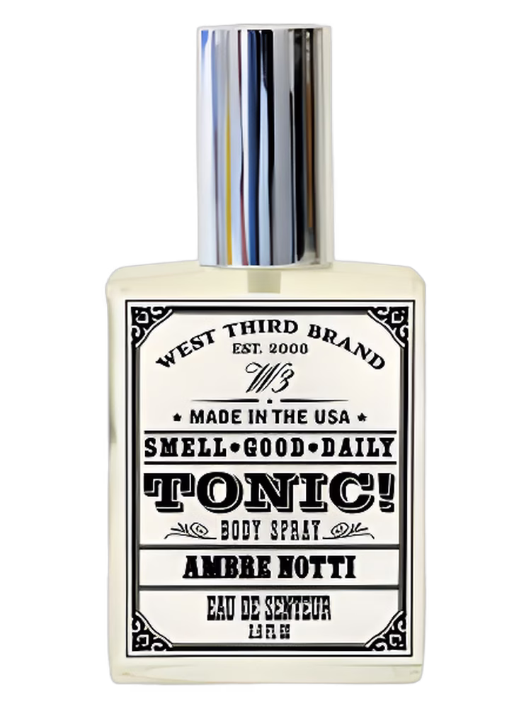 West Third Brand Ambre Notti