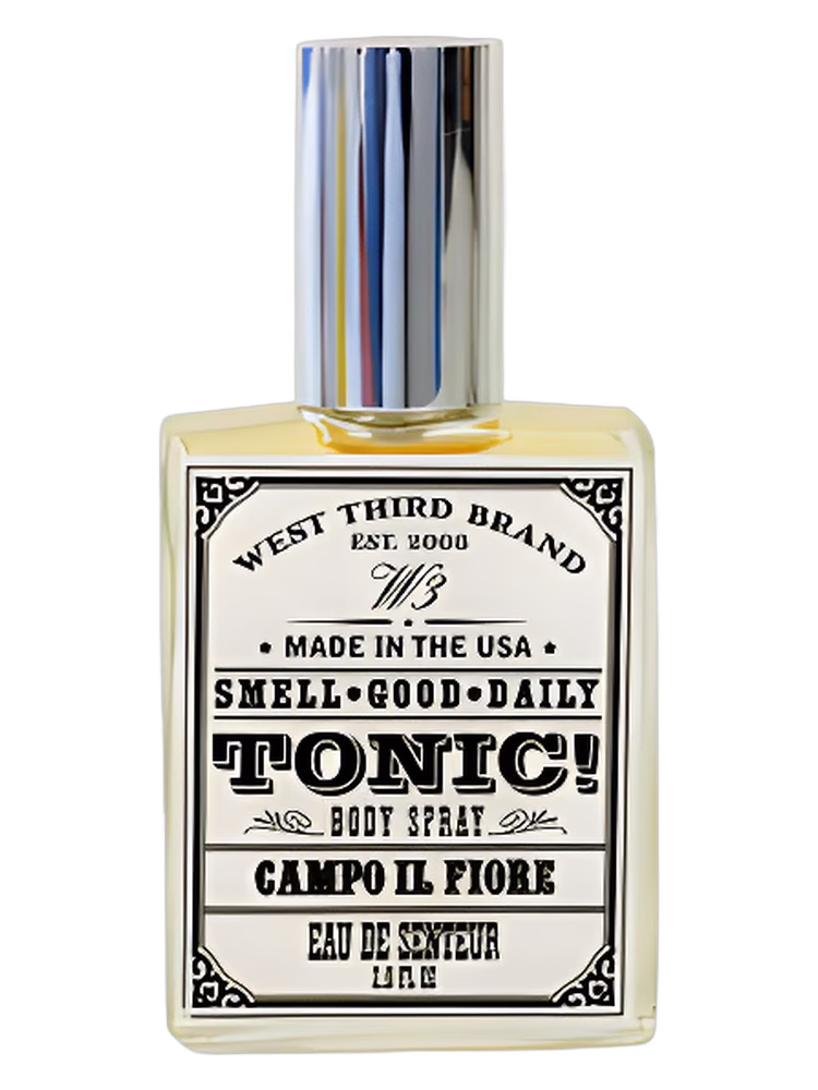 West Third Brand Campo il Fiore