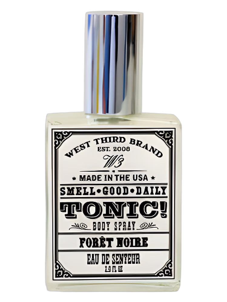 West Third Brand Foret Noire