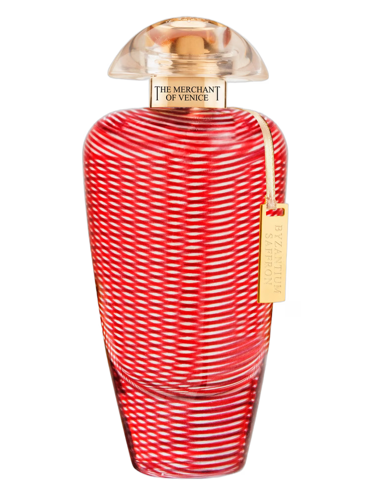The Merchant of Venice Byzantium Saffron