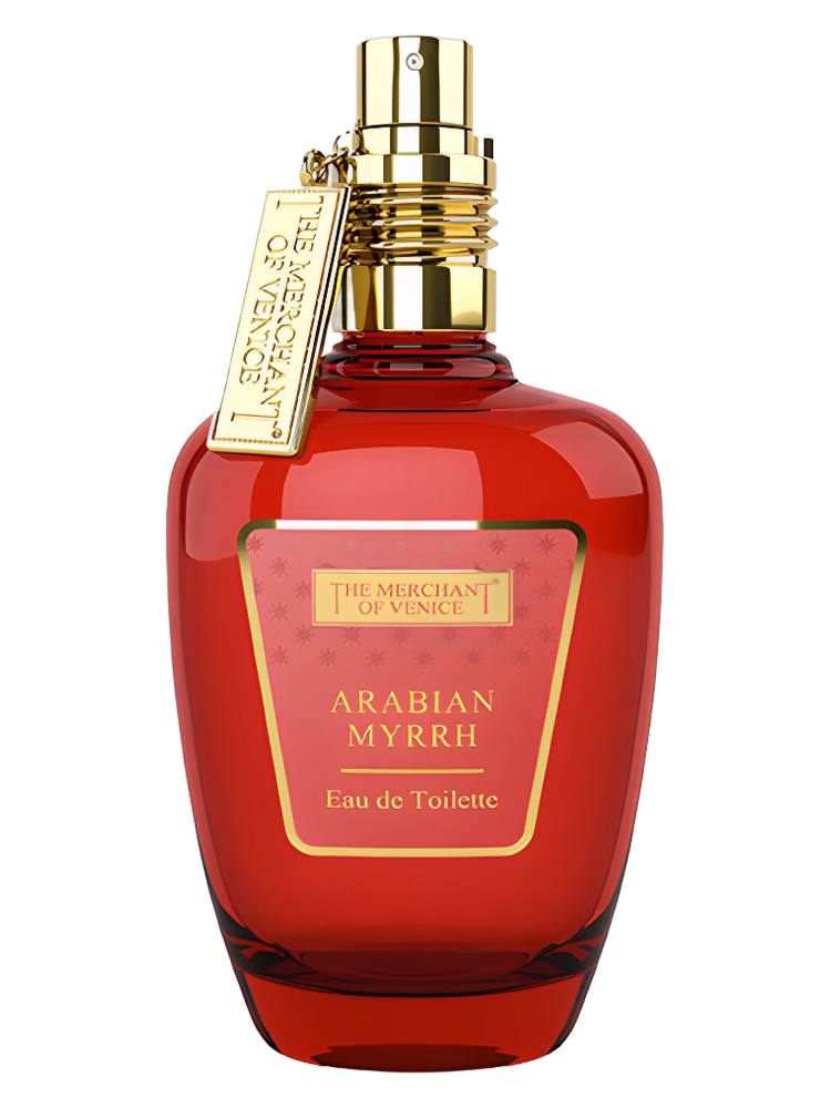 The Merchant of Venice Arabian Myrrh