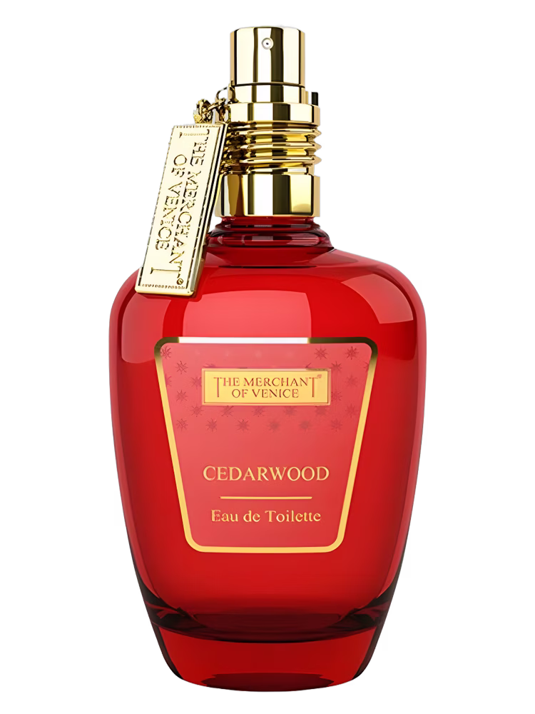 The Merchant of Venice Cedarwood