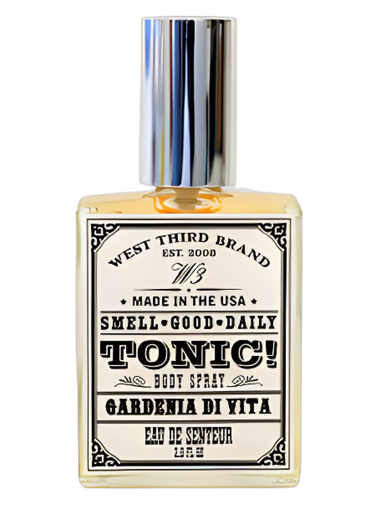 West Third Brand Gardenia di Vita
