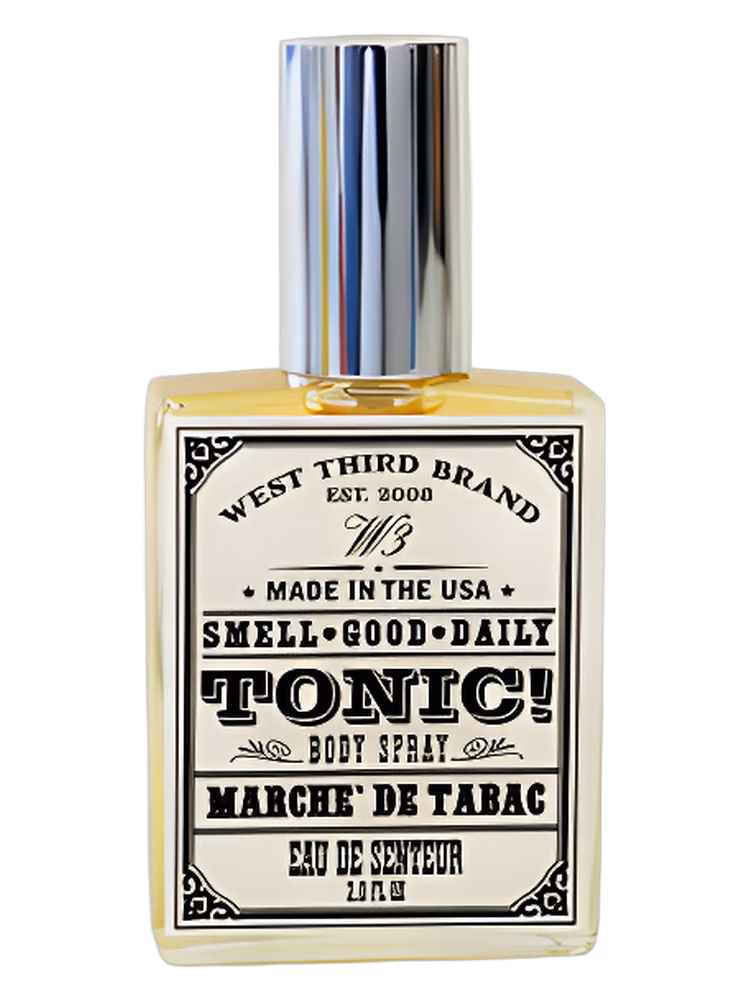 West Third Brand Marche de Tabac