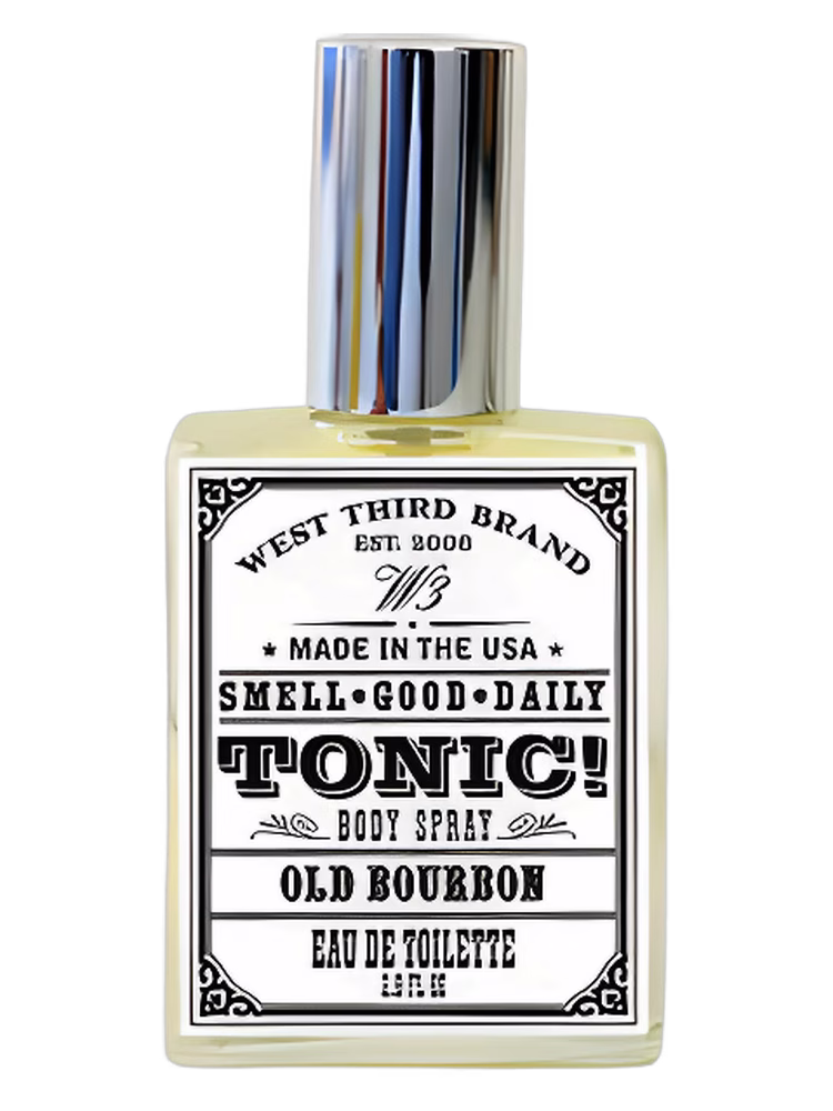West Third Brand Old Bourbon