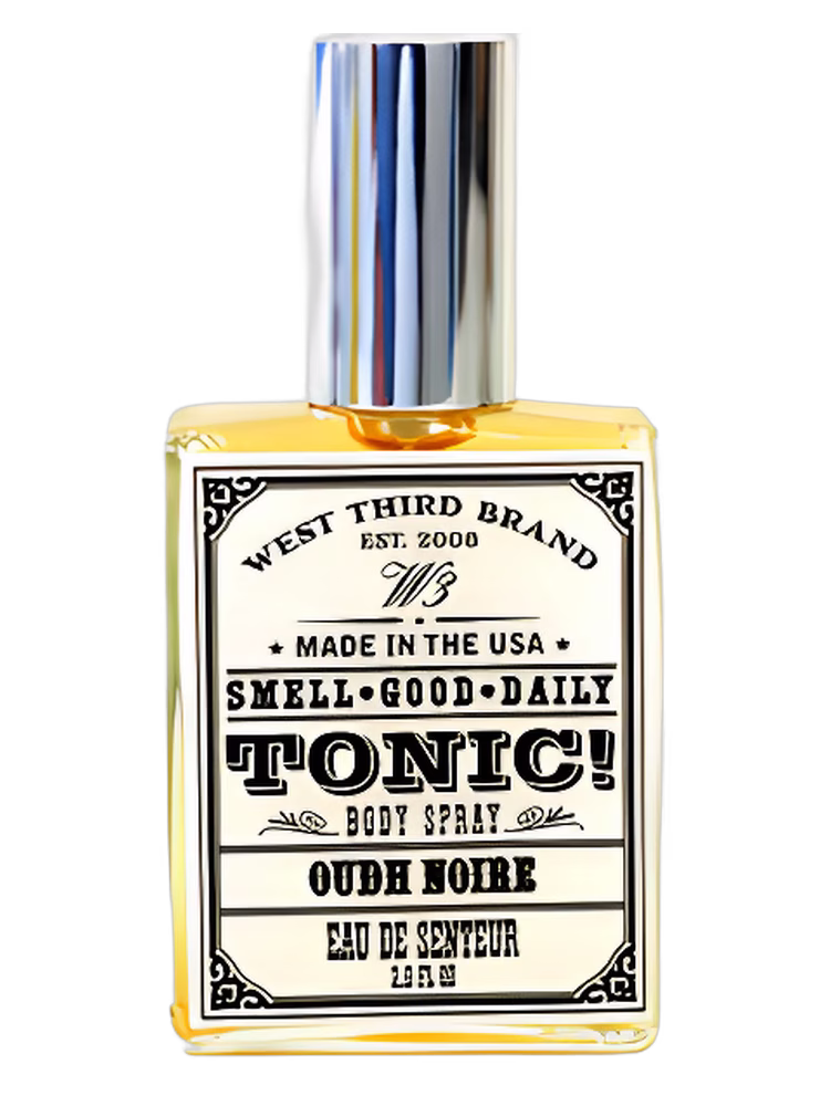 West Third Brand Oudh Noire