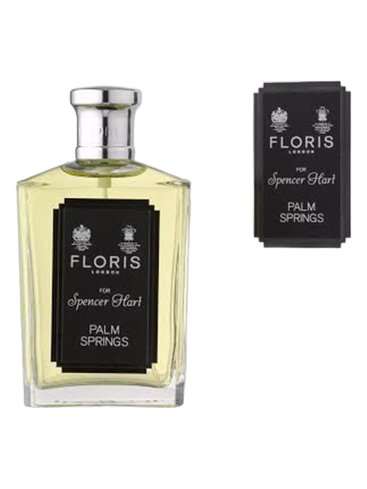 Floris Palm Springs for Spencer Hart