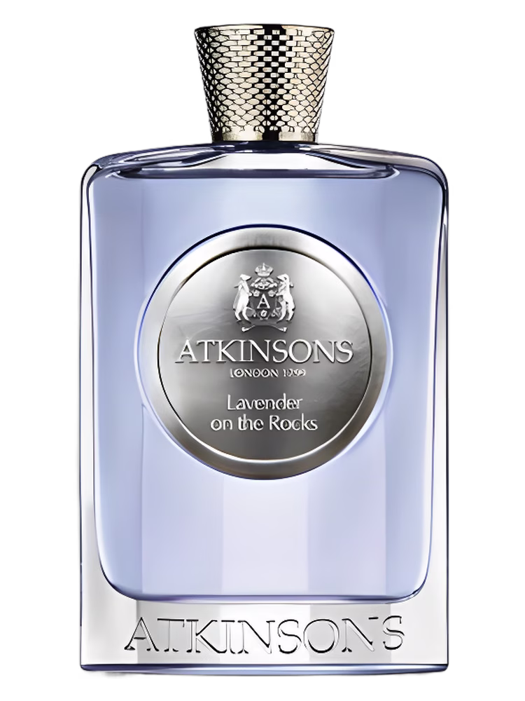 Atkinsons Lavender on the Rocks