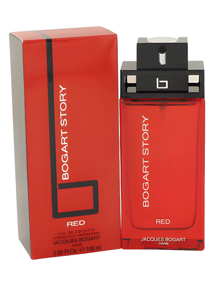 Jacques Bogart Bogart Story Red