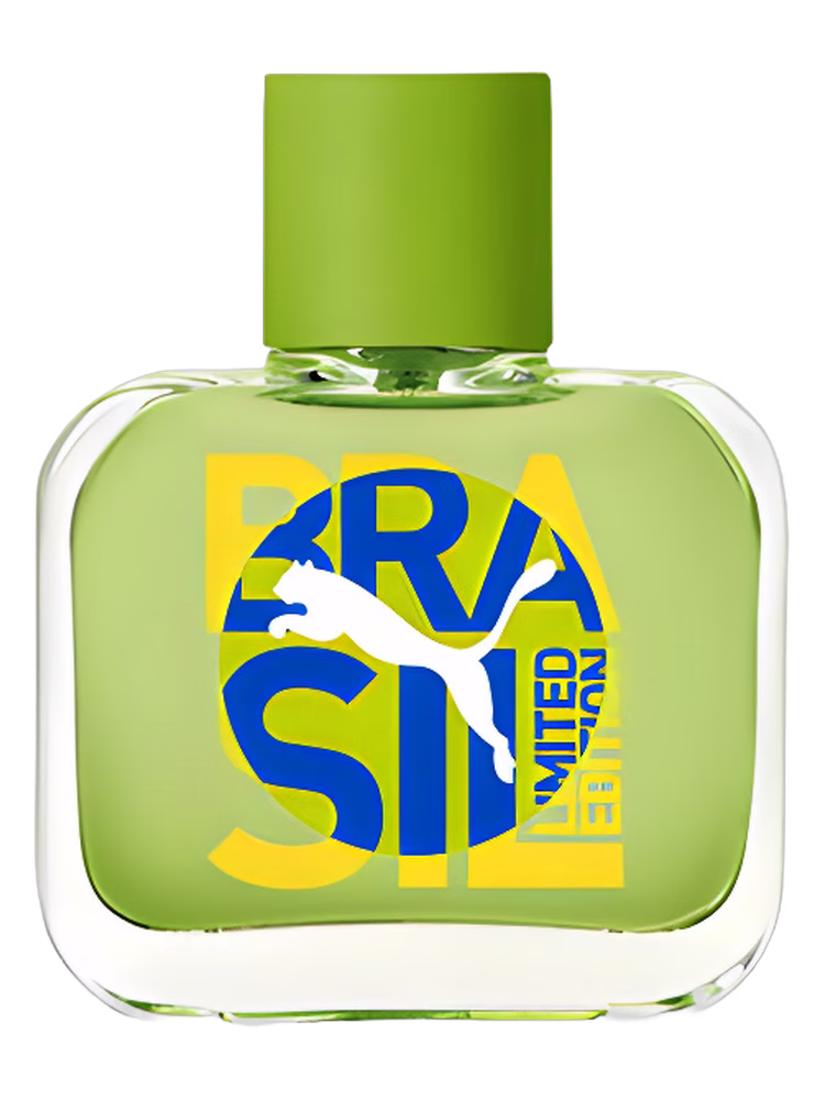 Puma Puma Green Brasil Edition