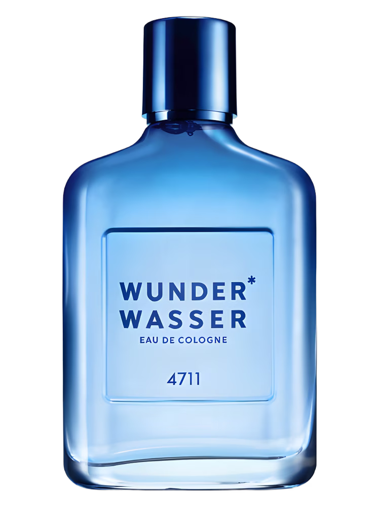 4711 4711 Wunderwasser Men
