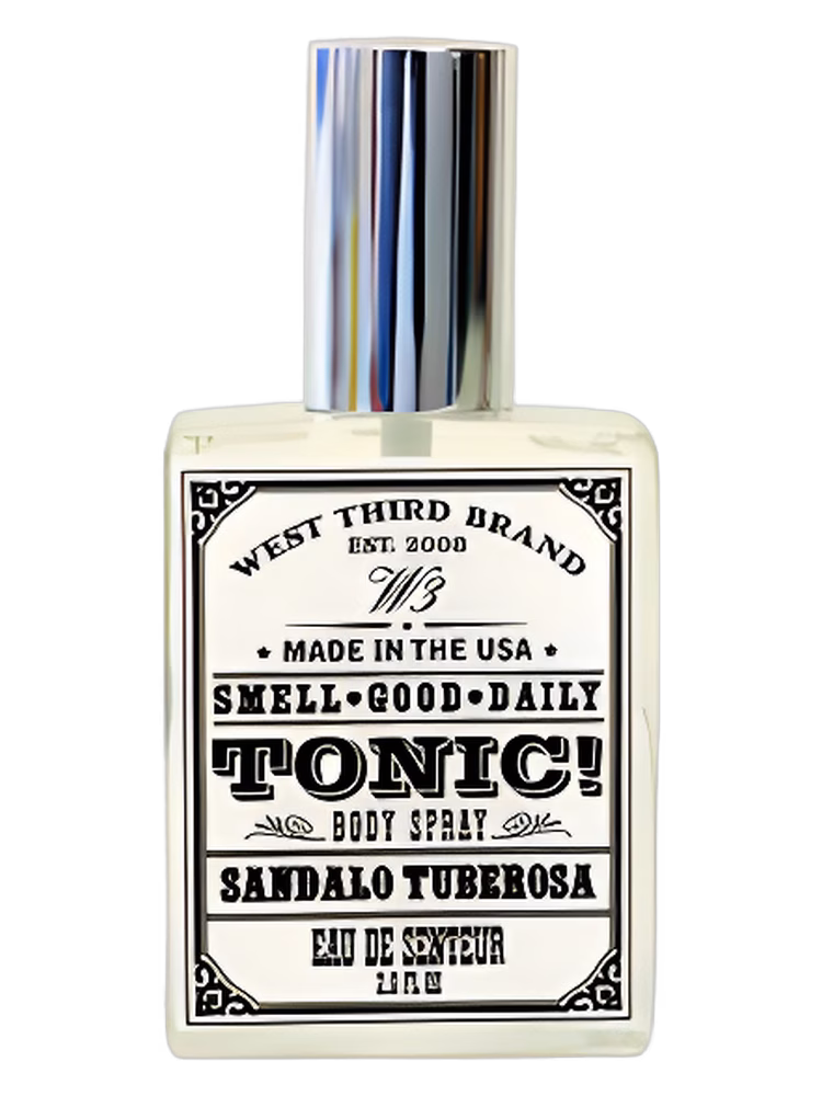 West Third Brand Sandalo Tuberosa