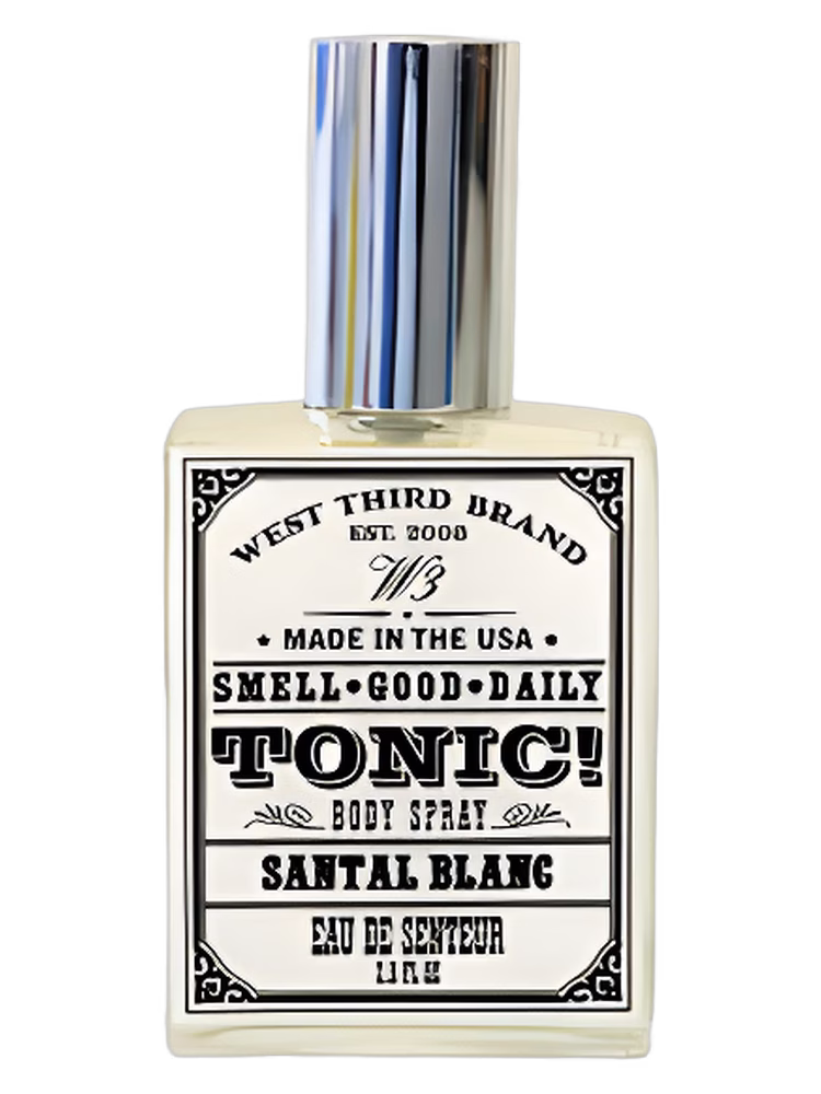 West Third Brand Santal Blanc