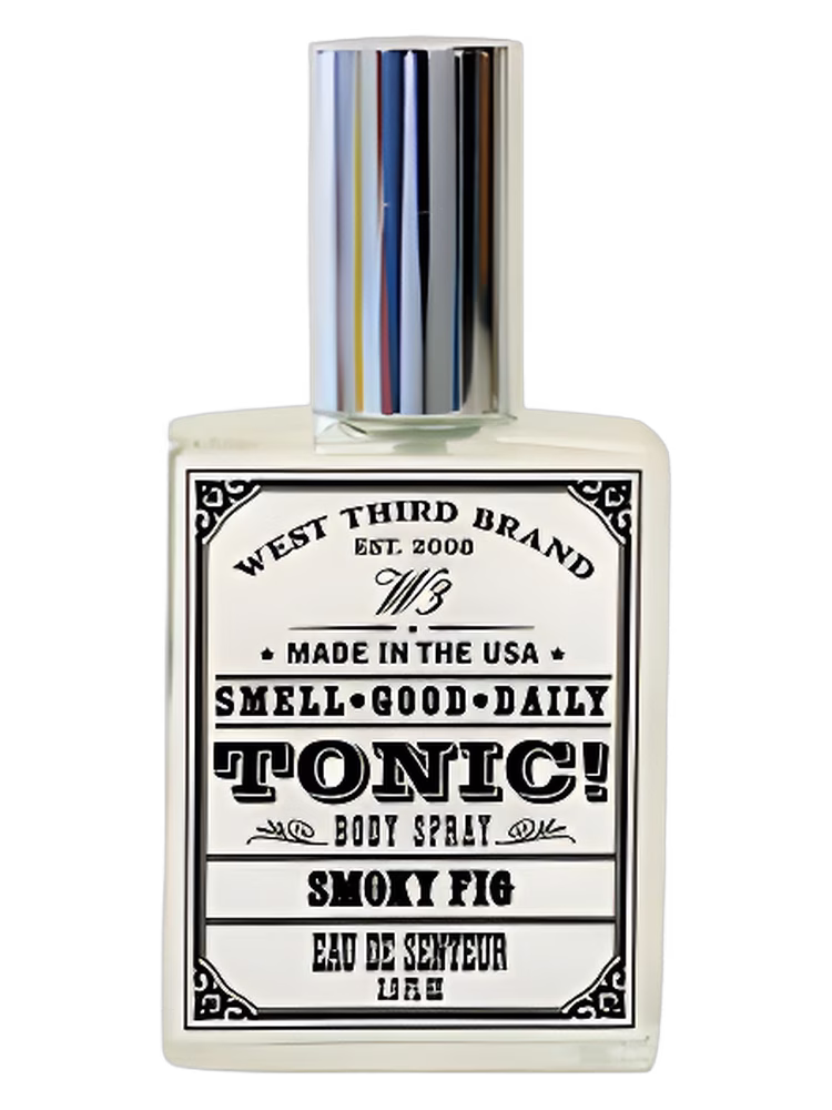 West Third Brand Smoky Fig