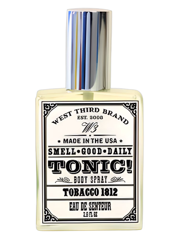 West Third Brand Tobacco 1812
