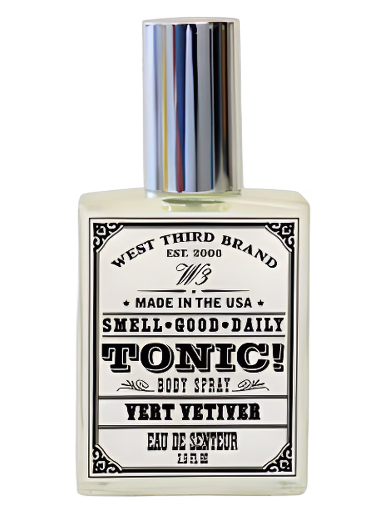 West Third Brand Vert Vetiver