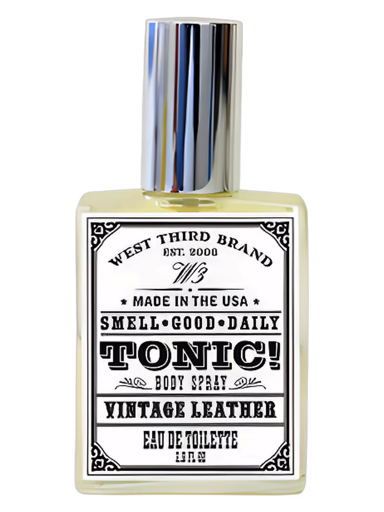 West Third Brand Vintage Leather