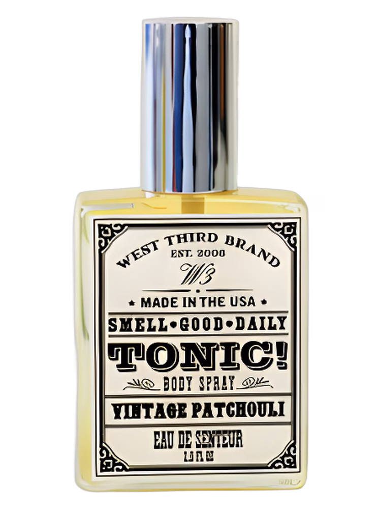 West Third Brand Vintage Patchouli