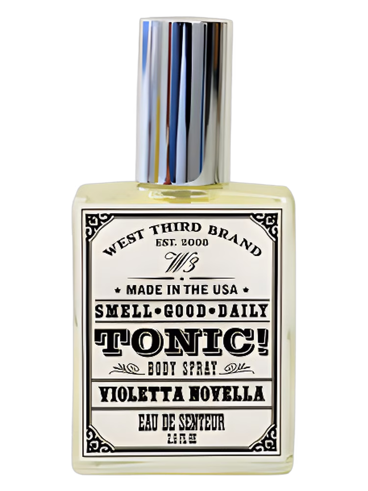 West Third Brand Violetta Novella