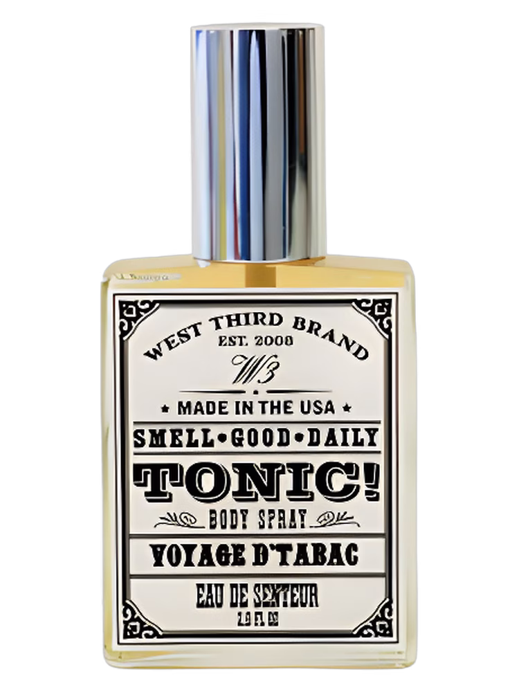 West Third Brand Voyage d'Tabac