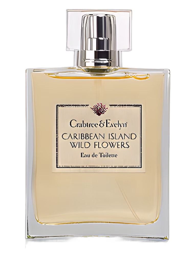 Crabtree & Evelyn Caribbean Island Wild Flowers