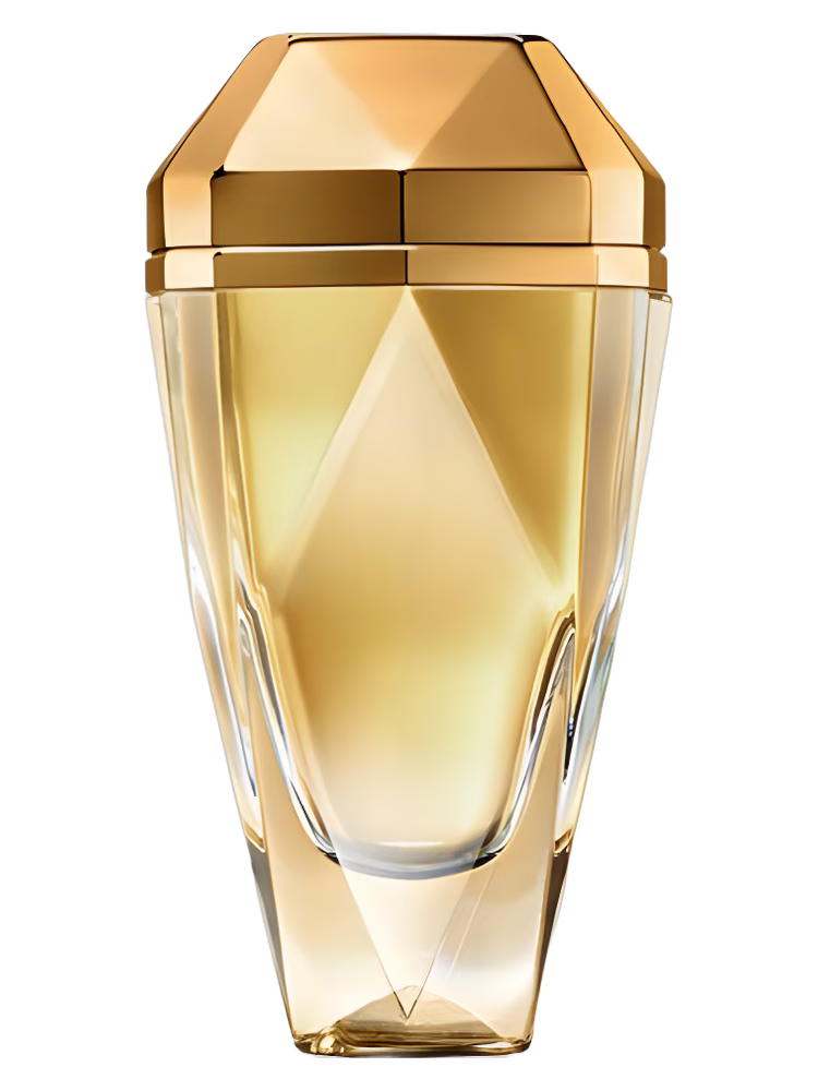 Rabanne Lady Million Eau My Gold!