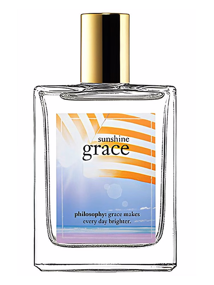 Philosophy Sunshine Grace