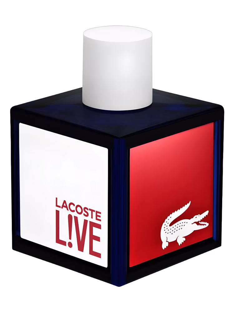 Lacoste Fragrances Lacoste Live