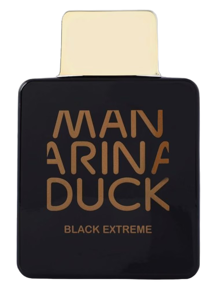 Mandarina Duck Black Extreme