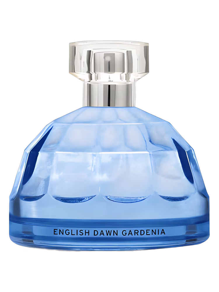The Body Shop English Dawn White Gardenia