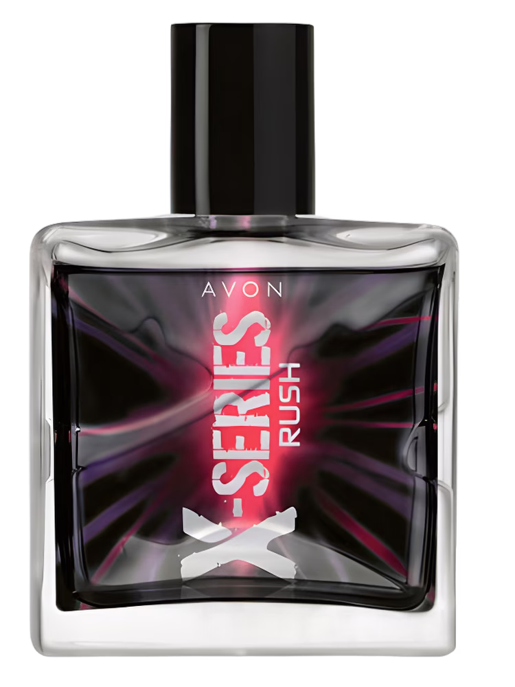 Avon X Series Rush
