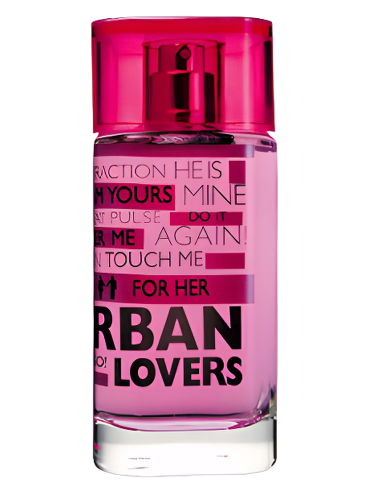 Eudora Urban Lovers for Her