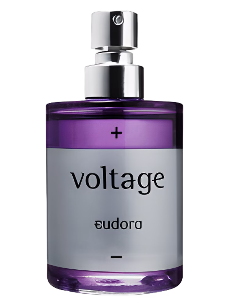 Eudora Voltage Purple