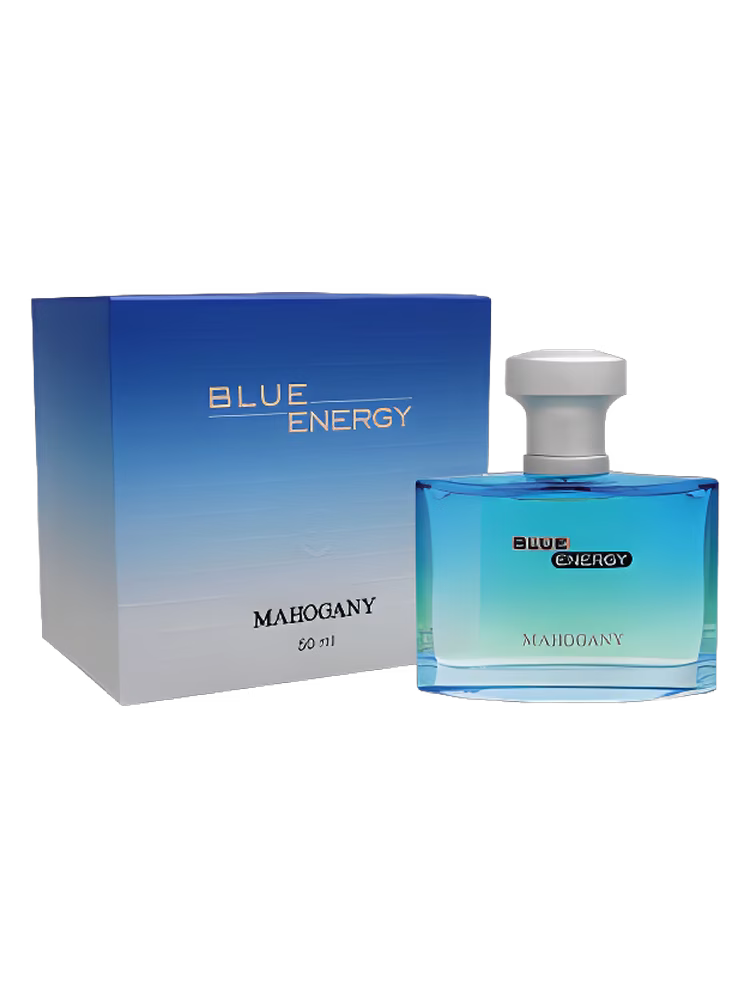 Mahogany Blue Energy