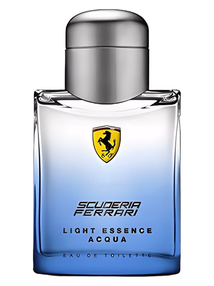 Ferrari Scuderia Ferrari Light Essence Acqua