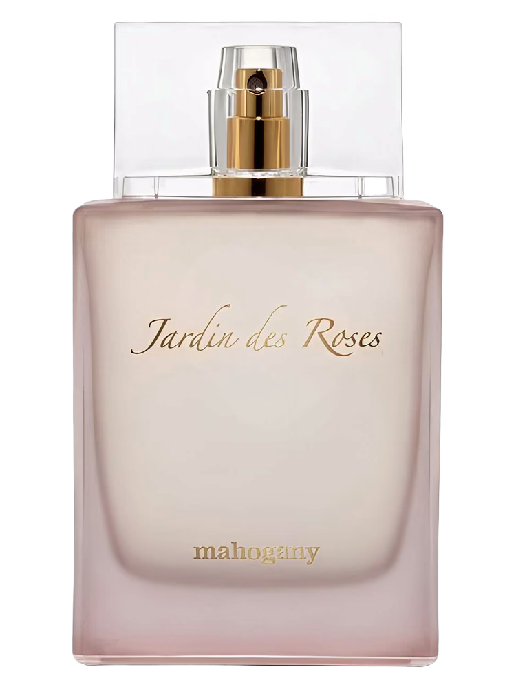 Mahogany Jardin des Roses