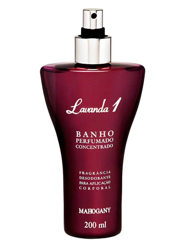 Mahogany Lavanda 1