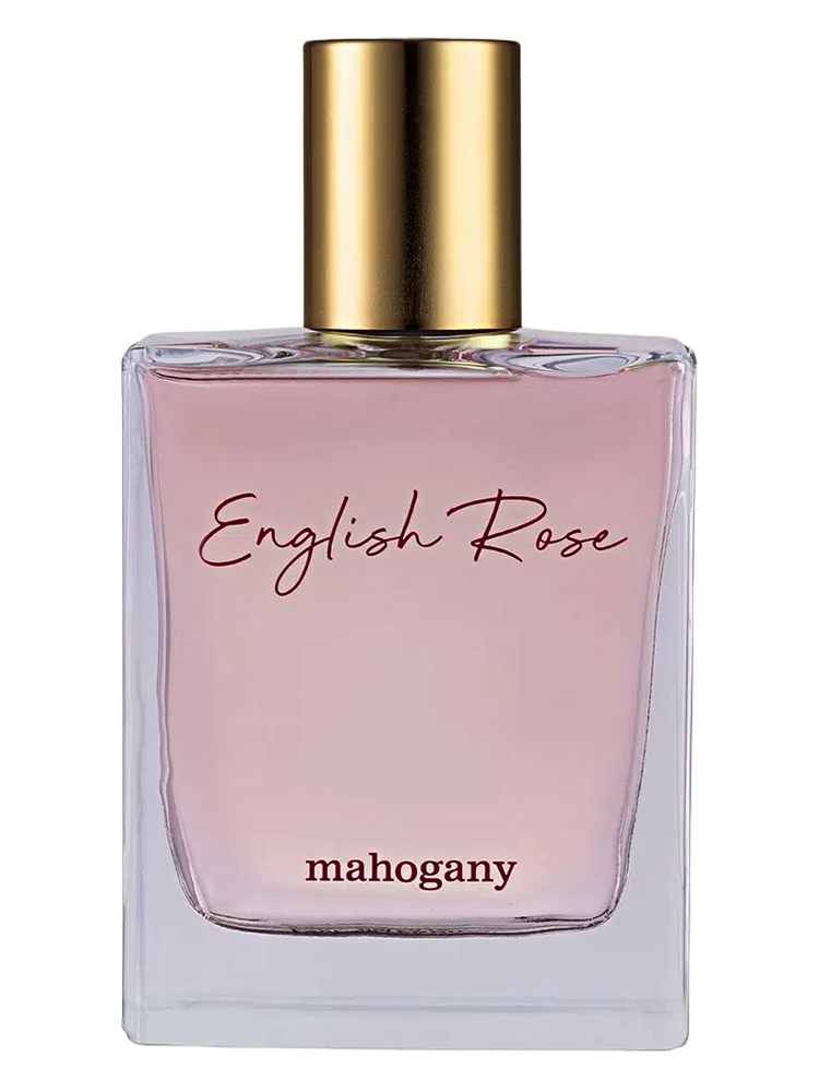 Mahogany English Rose