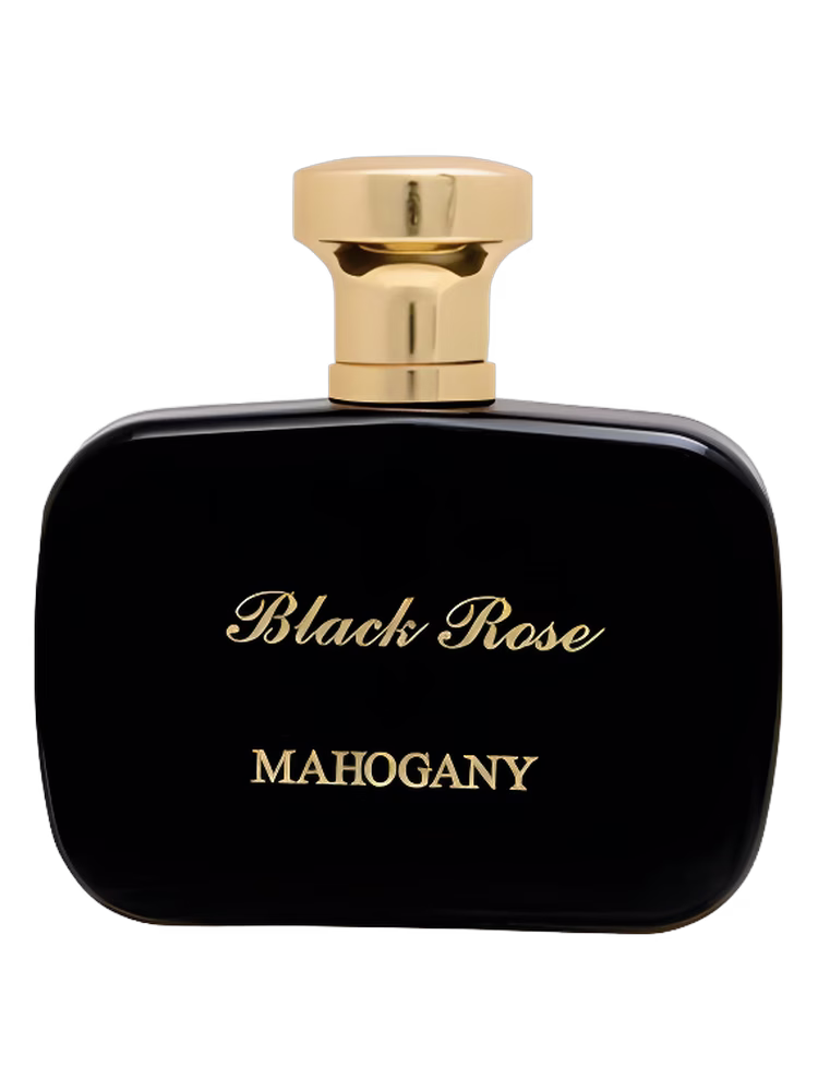 Mahogany Black Rose
